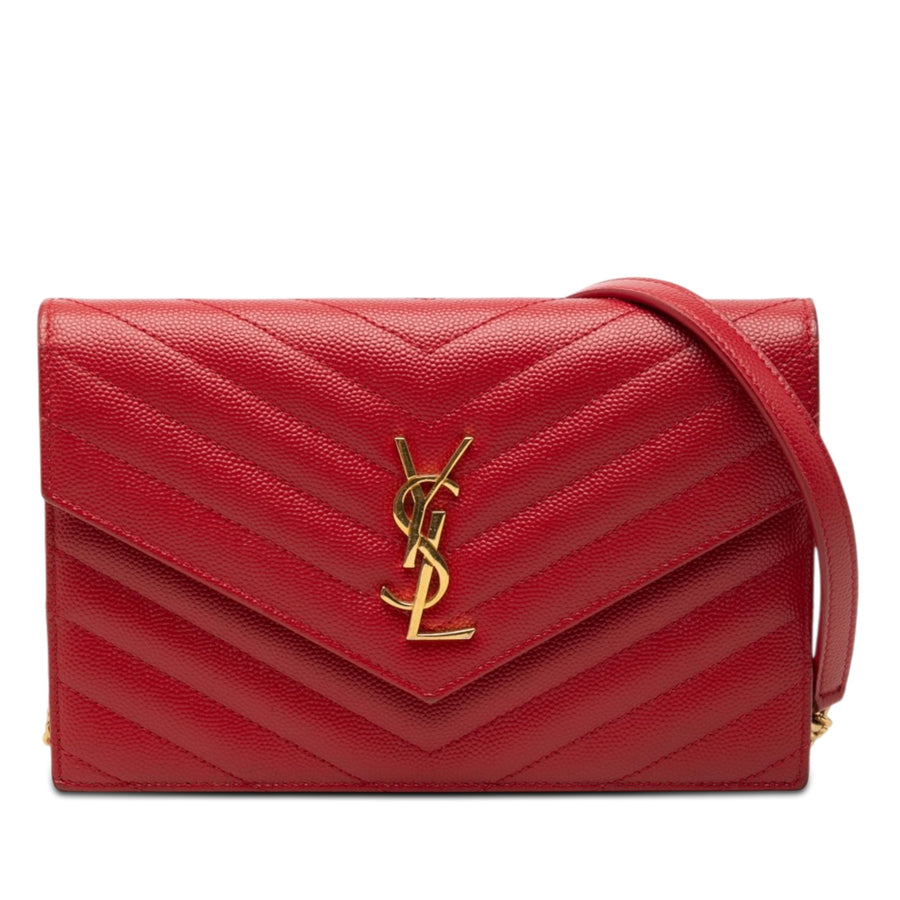 Saint Laurent Grain De Poudre Cassandre