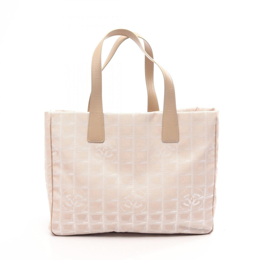 Chanel New Travel Line Mm Tote Shoulder