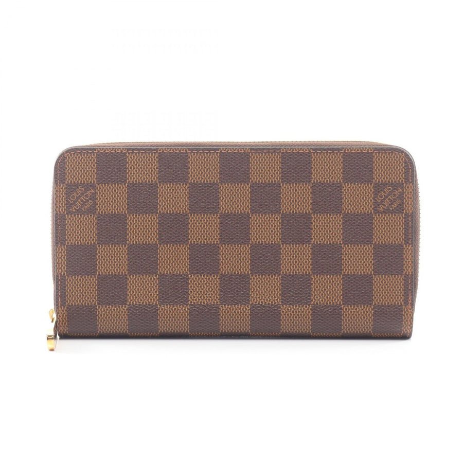 Louis Vuitton Zippy Wallet Damier Pvc