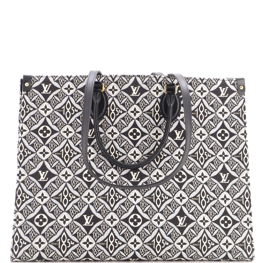 Louis Vuitton Onthego Tote Limited