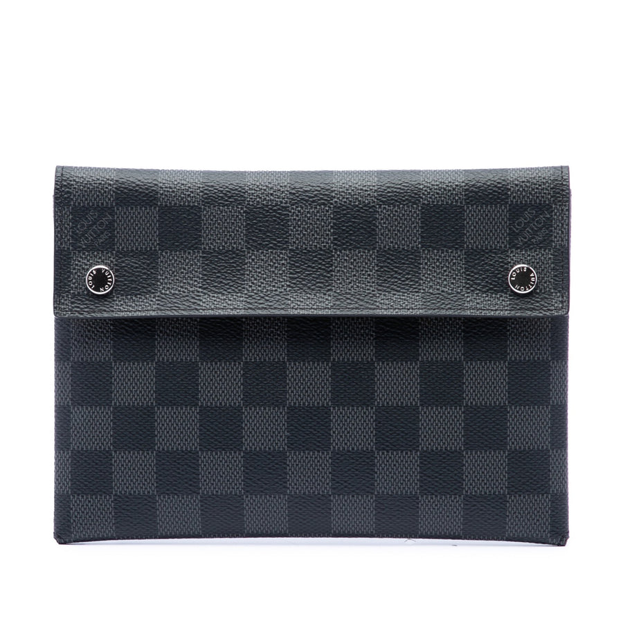 Louis Vuitton Damier Graphite Alpha