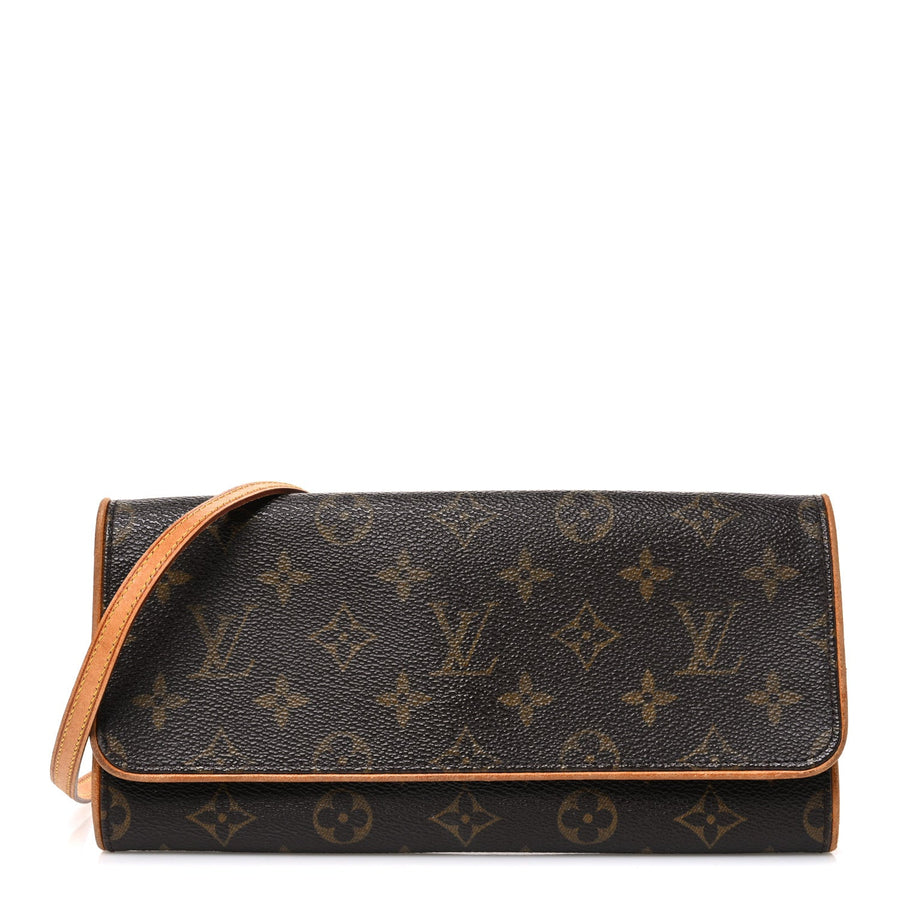 Louis Vuitton Pochette Twin Gm