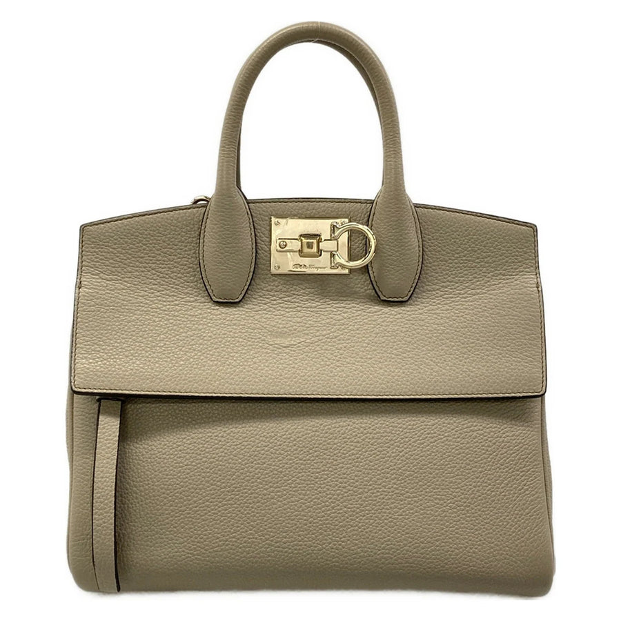 Salvatore Ferragamo Studio Bag Small