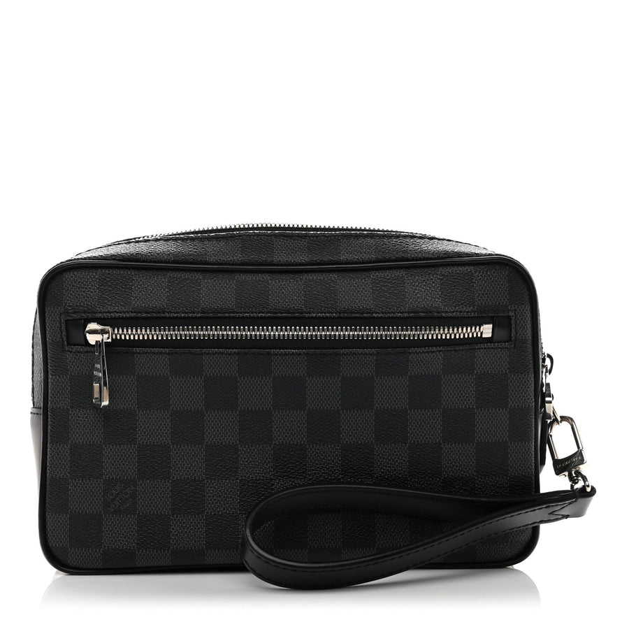Louis Vuitton Damier Graphite Kasai