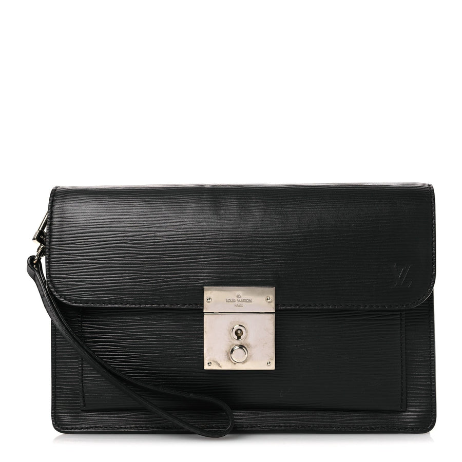 Louis Vuitton Epi Neo Belaia Clutch