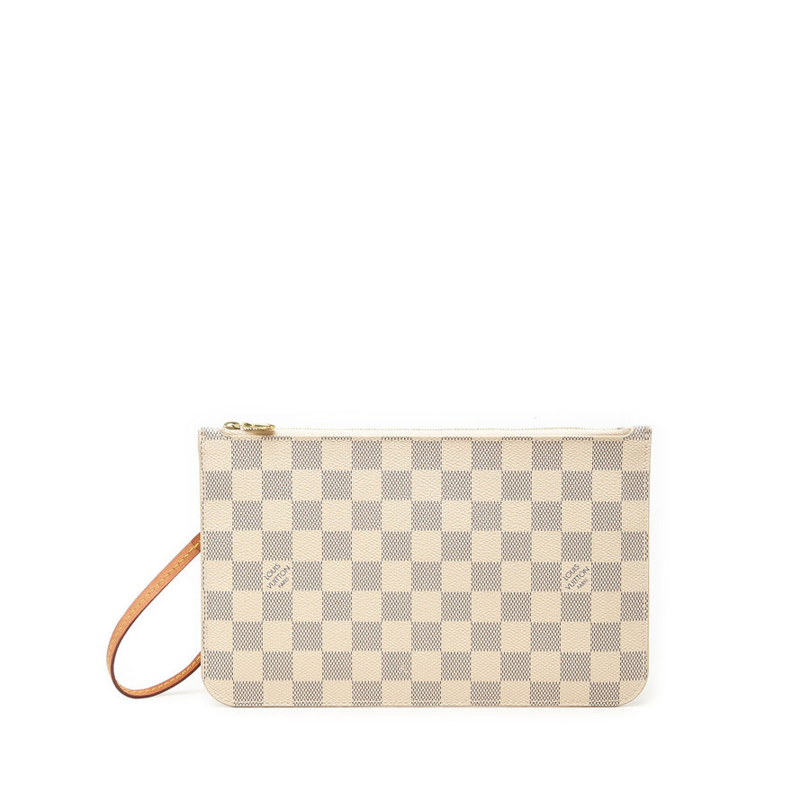 Louis Vuitton Damier Azur Neverfull