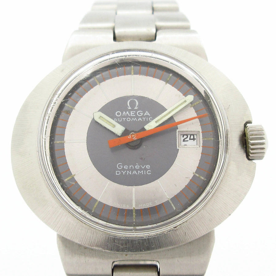 Omega Dynamic Unconfirmed Silver