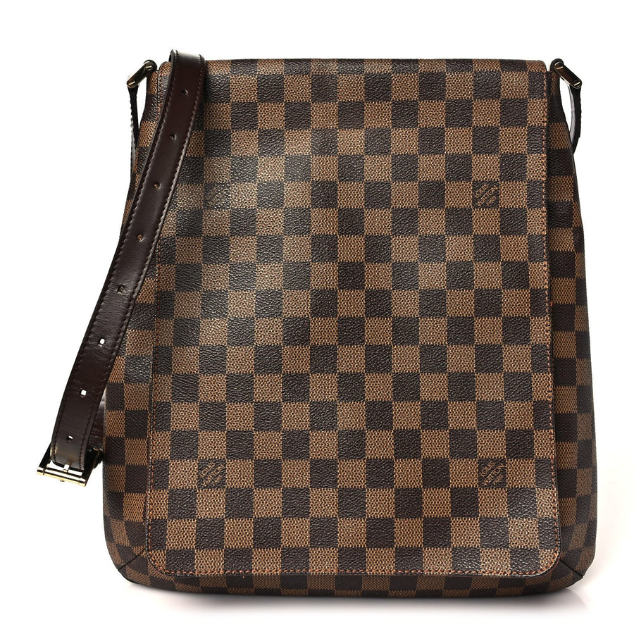 Louis Vuitton Damier Ebene Musette Gm