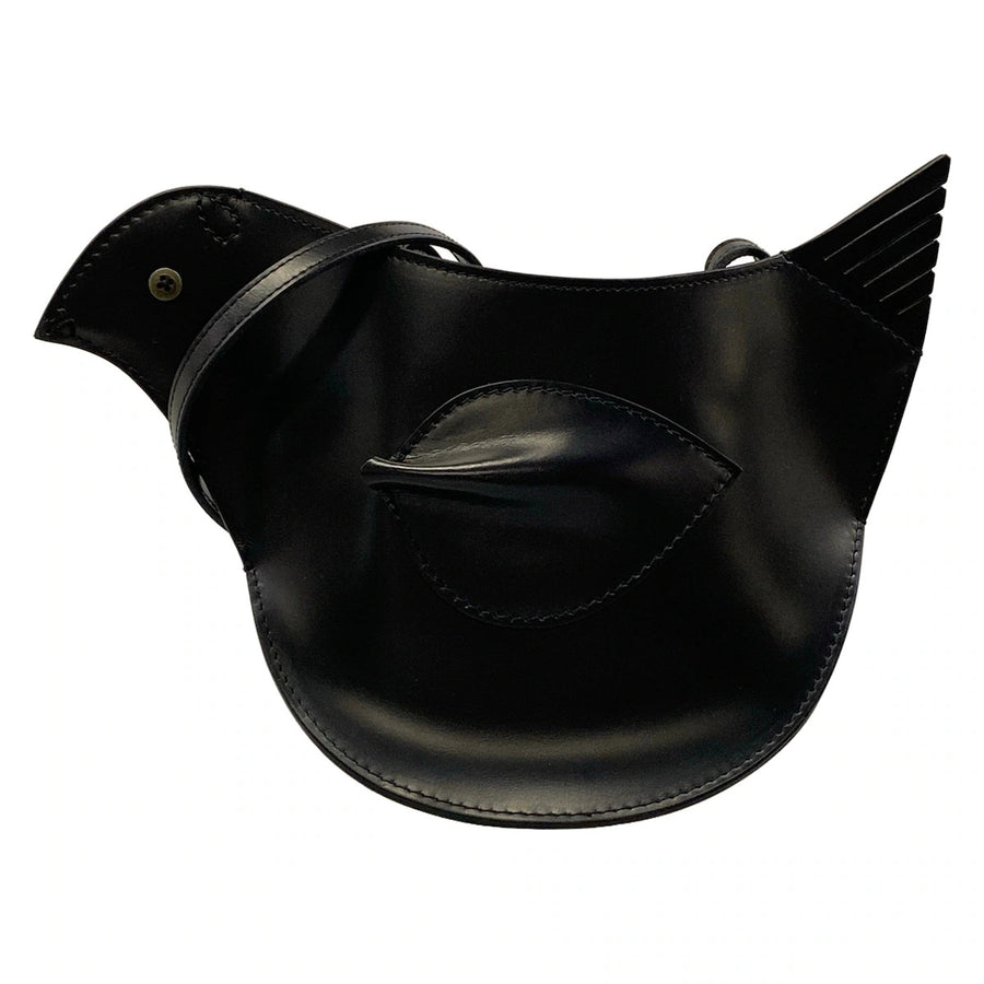Mina Perhonen (Mina) Tori Bag Black