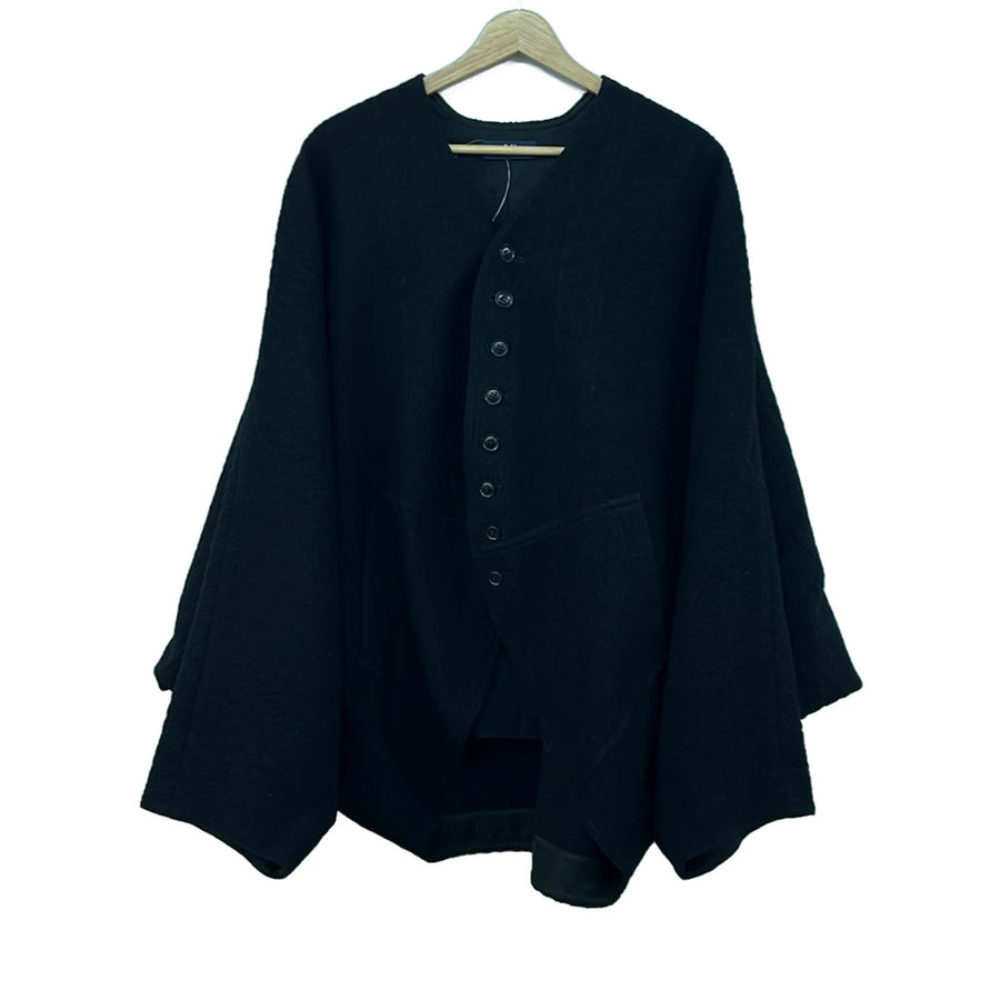 Y's Black Women's Coat