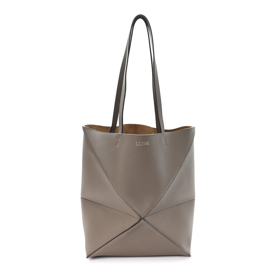 Loewe Grained Calfskin Medium Puzzle