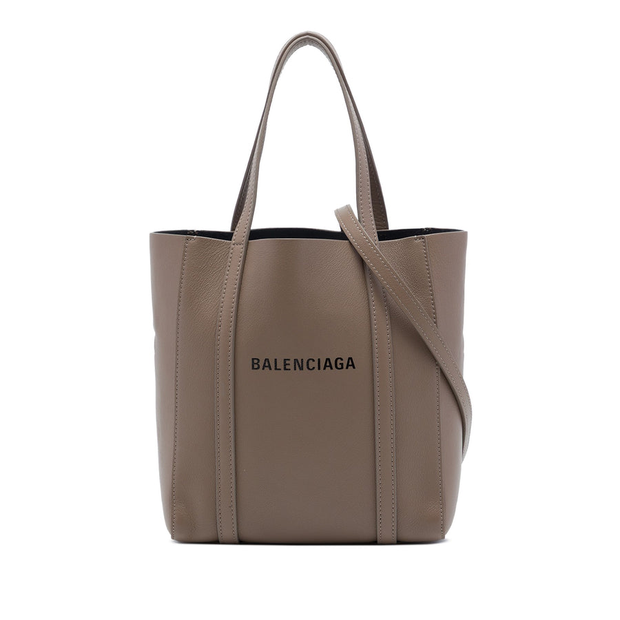 Balenciaga Calfskin Everyday Tote Xxs