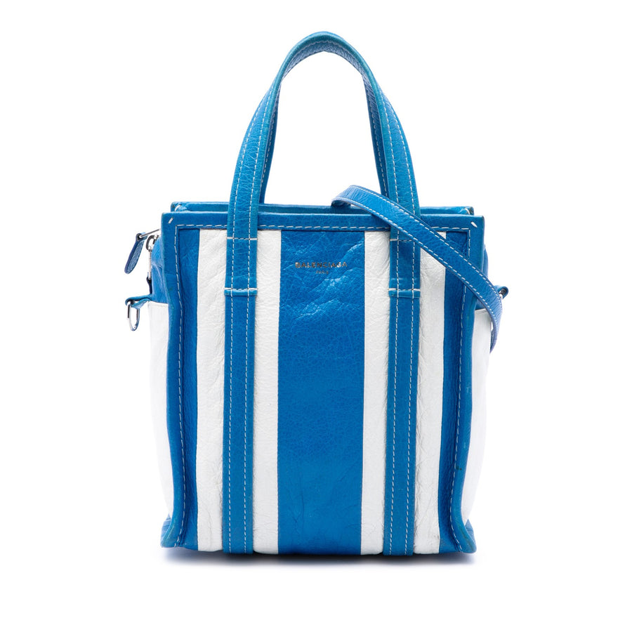 Balenciaga Lambskin Bazar Shopper