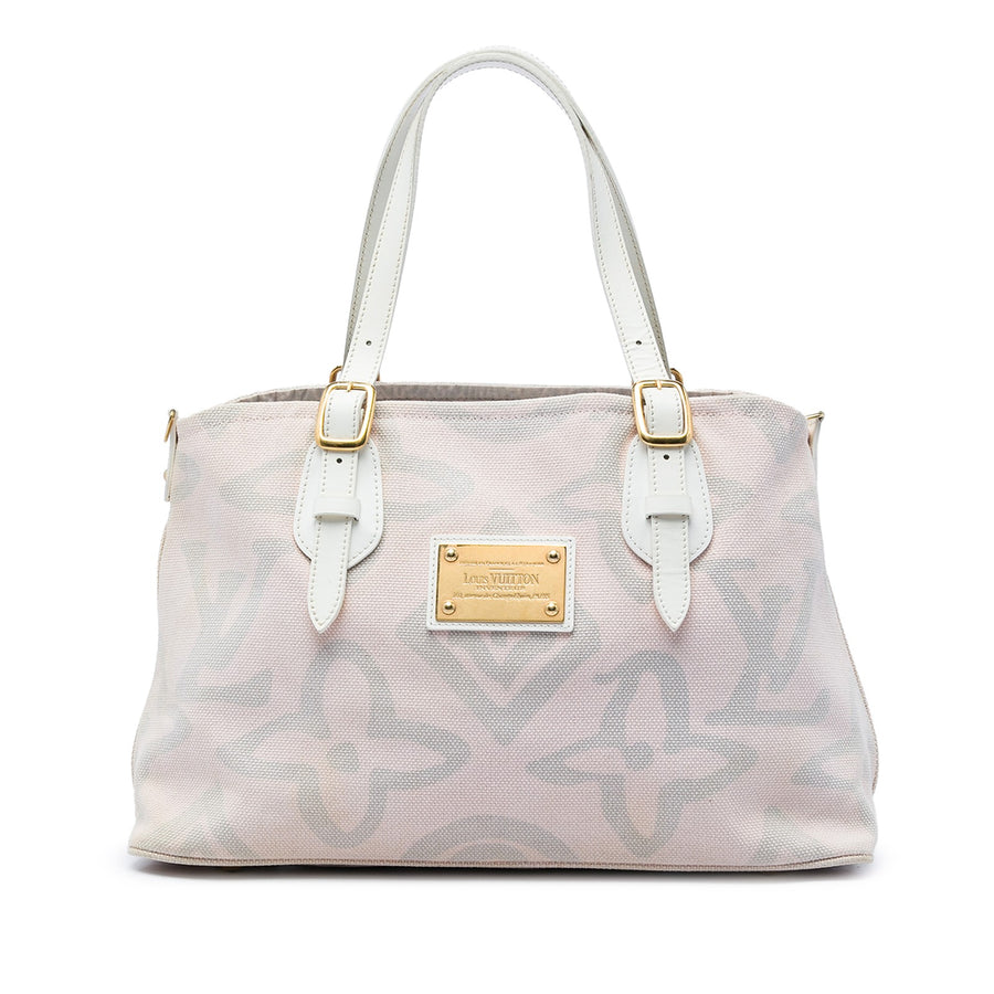 Louis Vuitton Tahitienne Cabas Pm Pre-