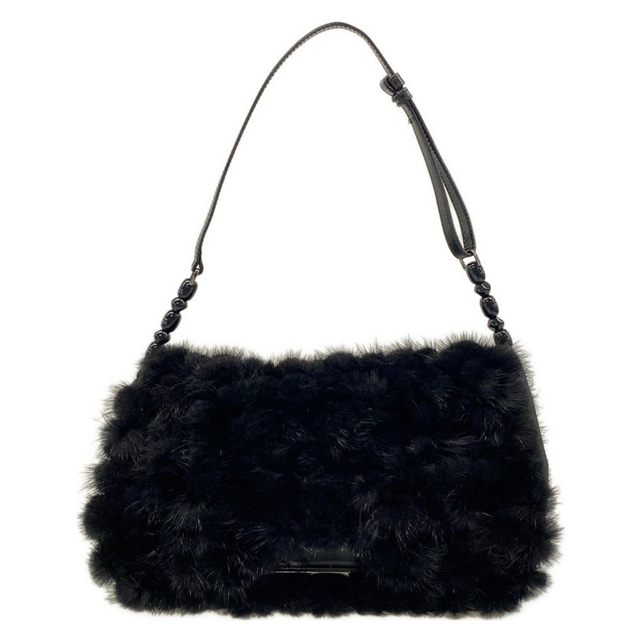 Dior/Christiandior Maris Pearl Black Fur