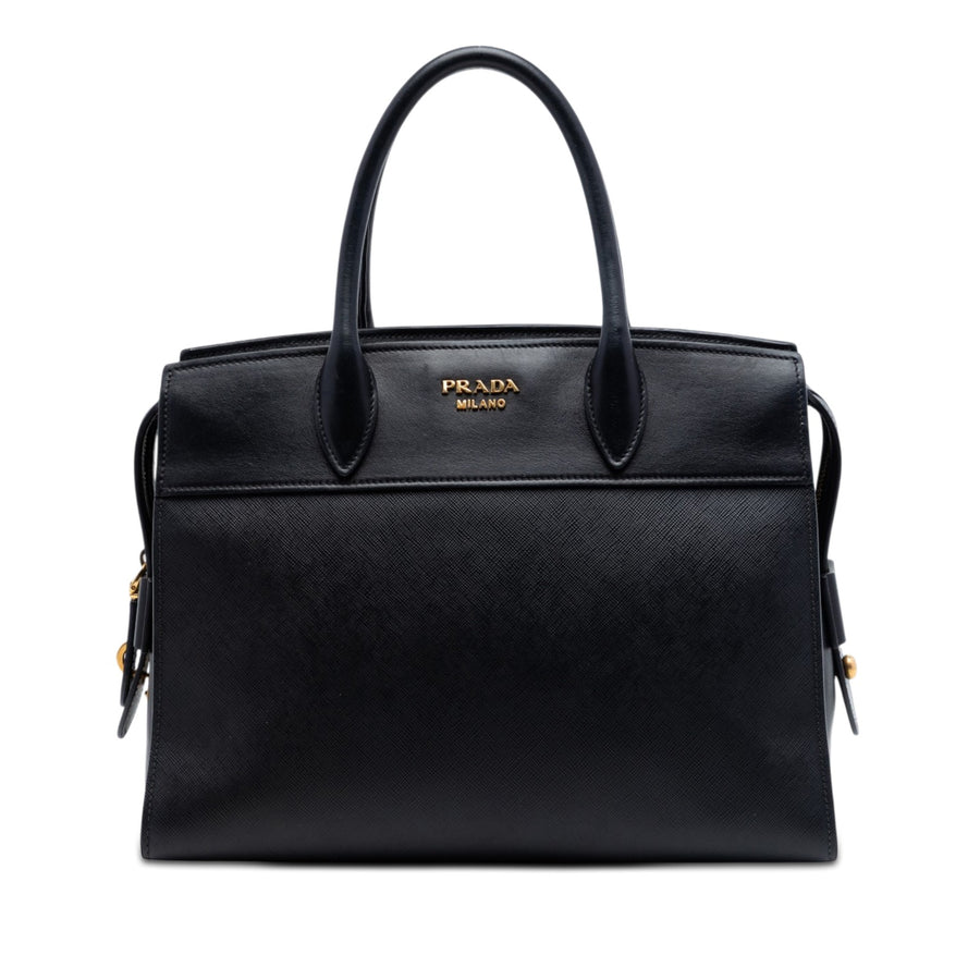 Prada Saffiano And City Calf Esplanade