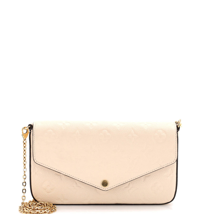 Louis Vuitton Felicie Pochette Empreinte