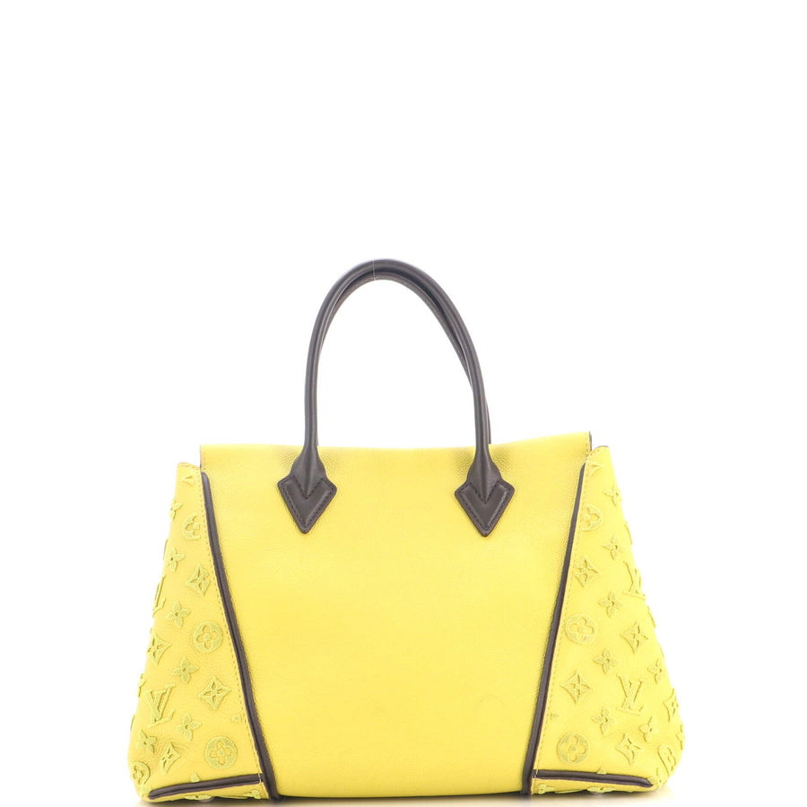 Louis Vuitton W Tote Veau Cachemire