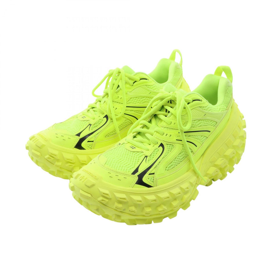 Balenciaga Bouncer Neon Color Sneakers