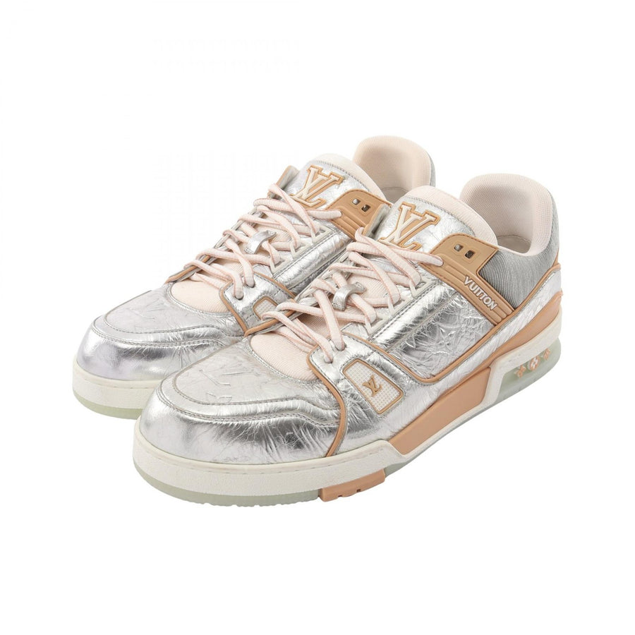 Louis Vuitton Lv Trainer Line Sneakers