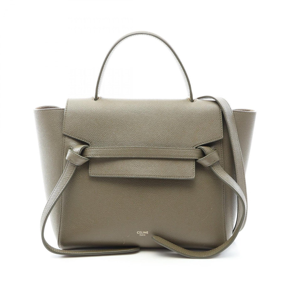 Celine Belt Micro Shoulder Crossbody