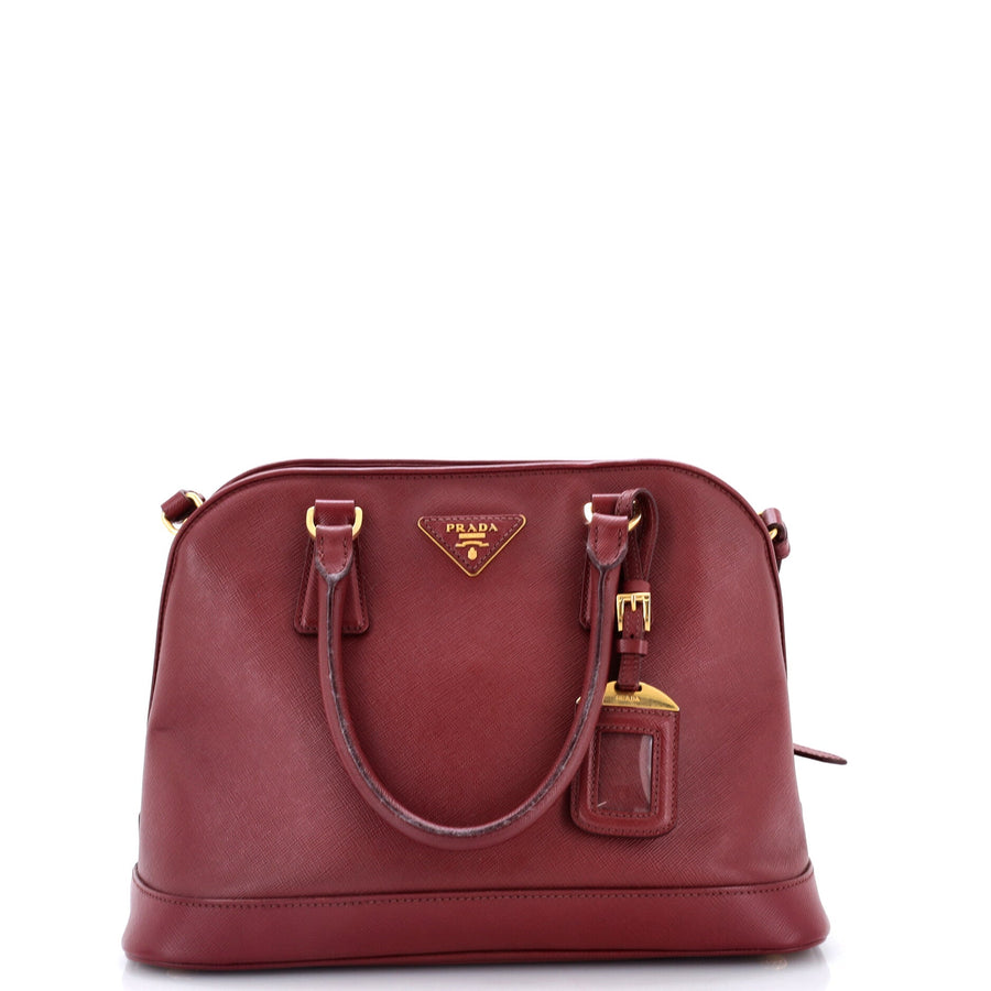 Prada Open Promenade Bag Saffiano