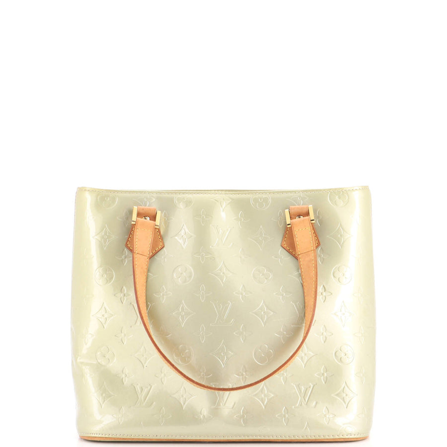 Louis Vuitton Houston Handbag Vernis
