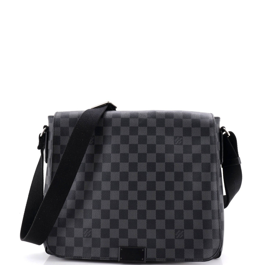 Louis Vuitton Daniel Messenger Bag