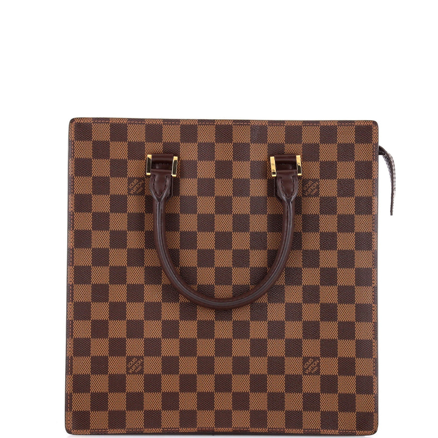 Louis Vuitton Venice Sac Plat Bag Damier