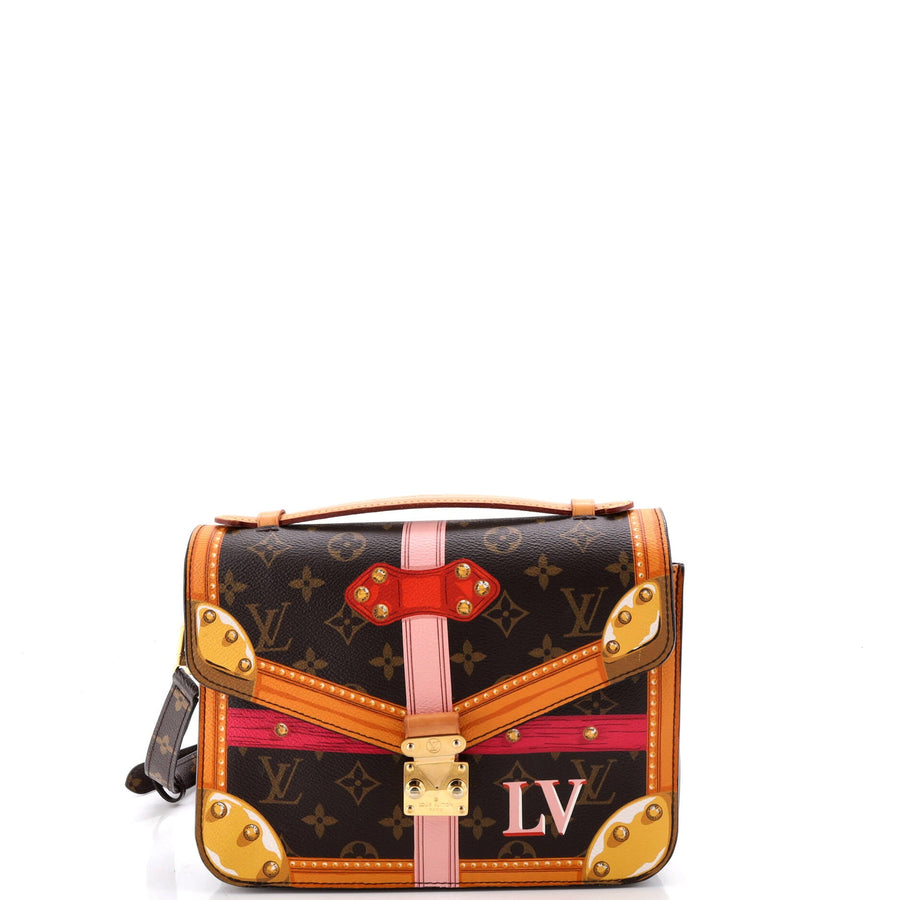 Louis Vuitton Pochette Metis Limited