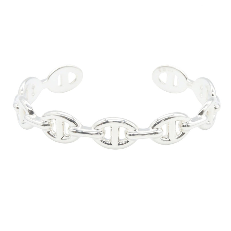 Hermes Chaine D'Ancre Enchainee Bangle