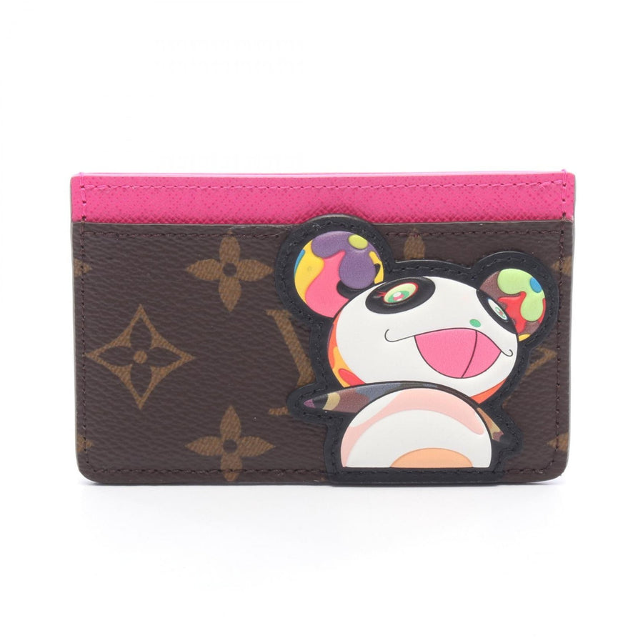 Louis Vuitton × Tm Card Case Porte Carte