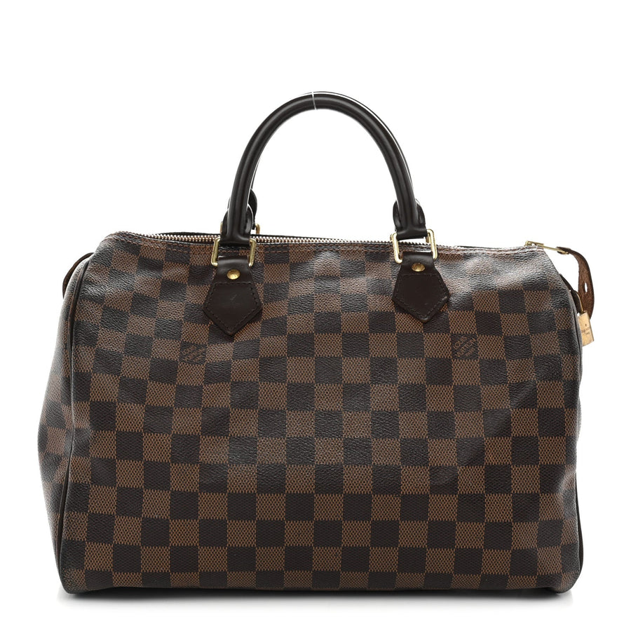 Louis Vuitton Damier Ebene Speedy 30