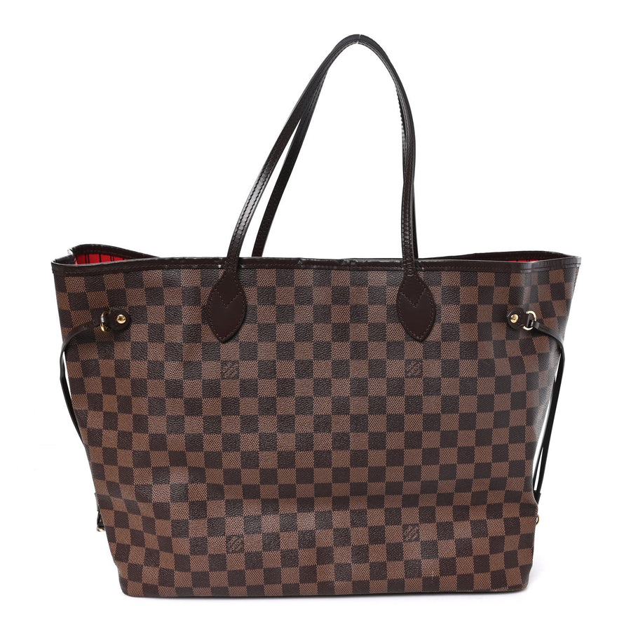 Louis Vuitton Damier Ebene Neo Neverfull