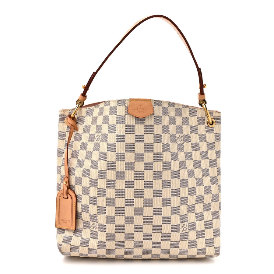 Louis Vuitton Damier Azur Graceful Pm