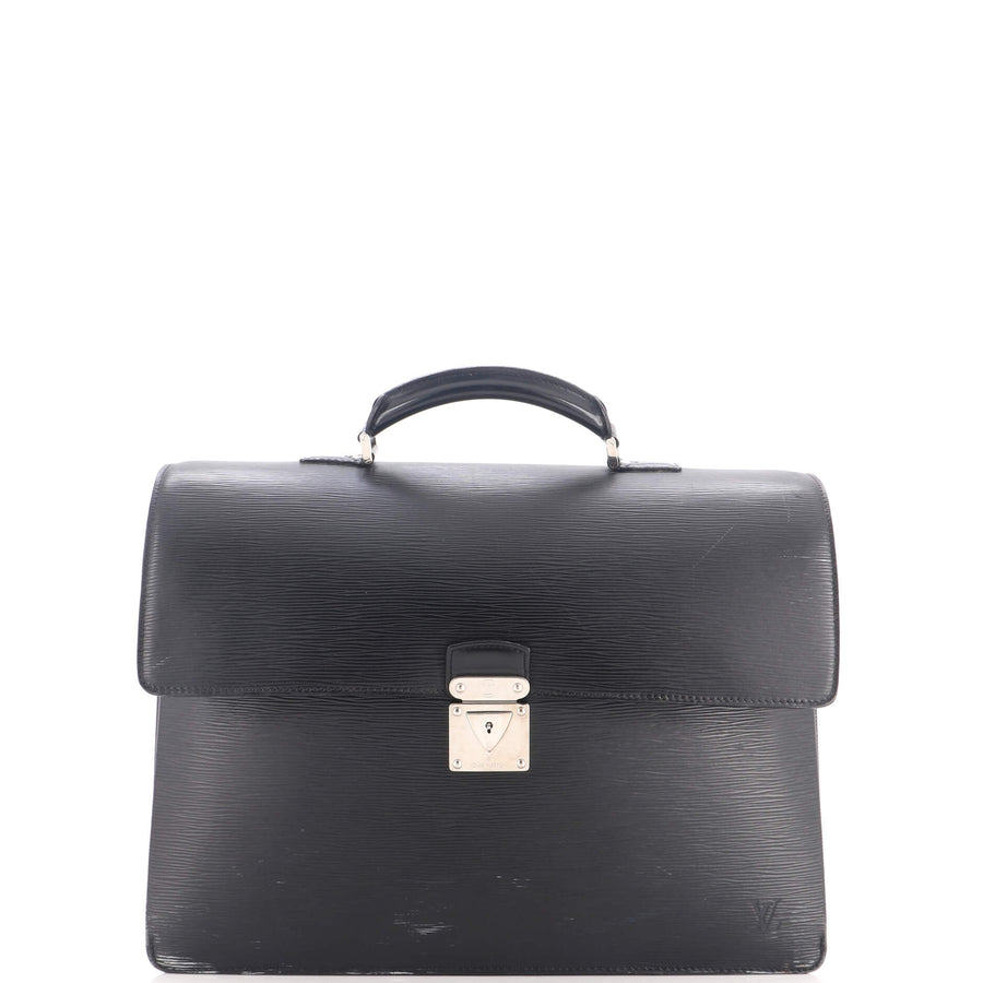 Louis Vuitton Robusto 2 Briefcase Epi
