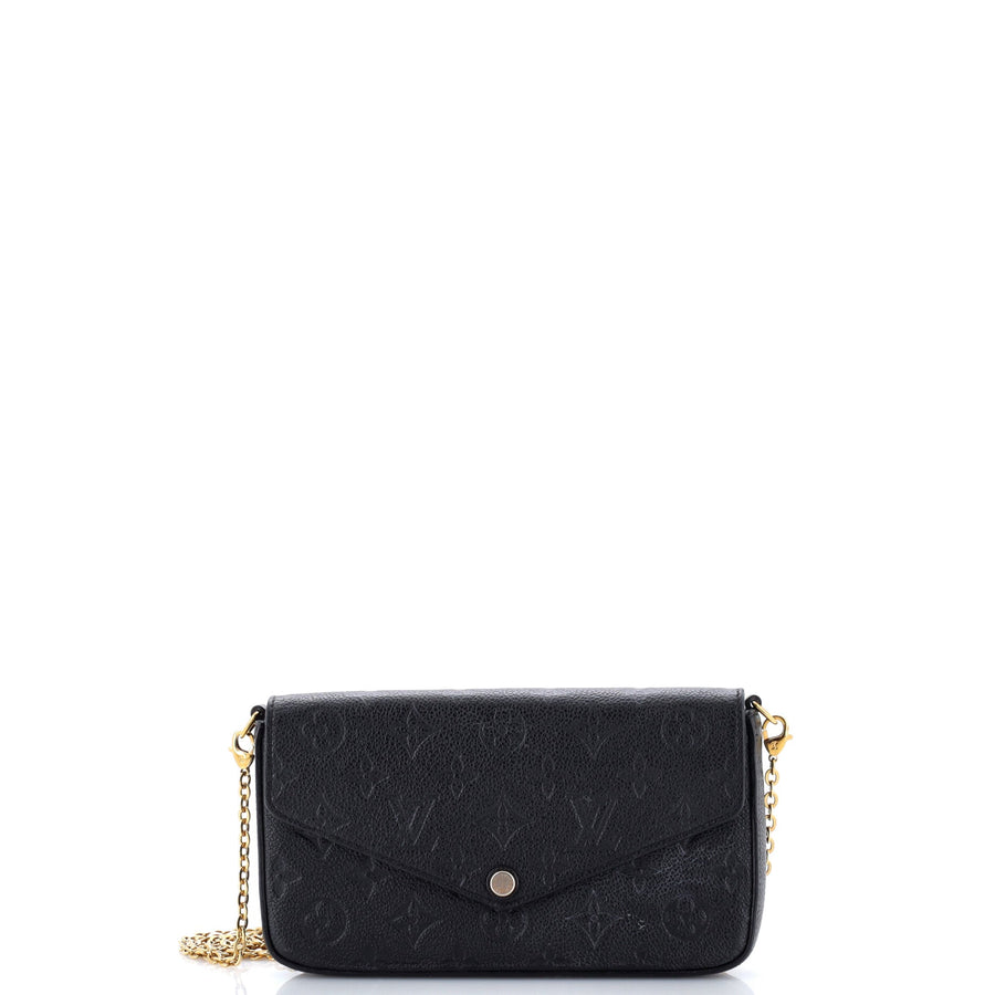 Louis Vuitton Felicie Pochette Empreinte