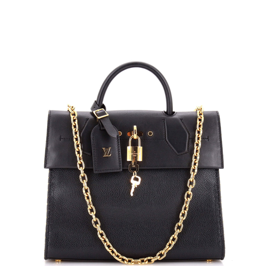 Louis Vuitton City Steamer One Handle