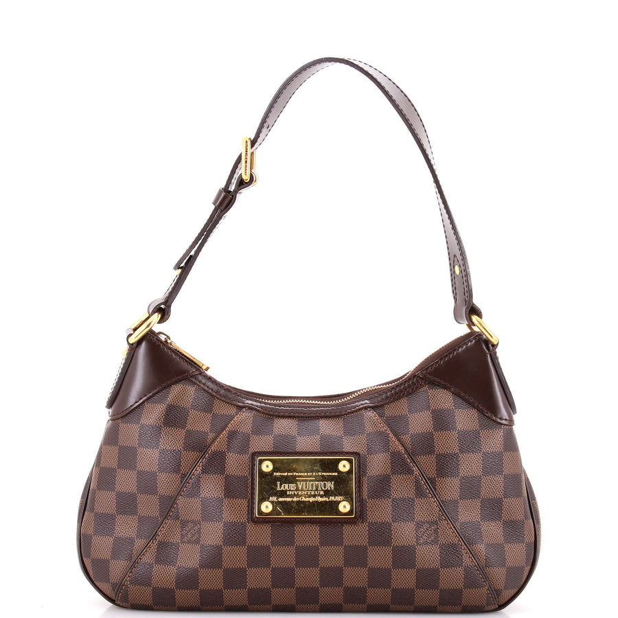 Louis Vuitton Thames Handbag Damier Pm
