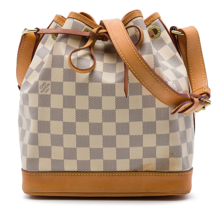 Louis Vuitton Noe Handbag Damier Bb