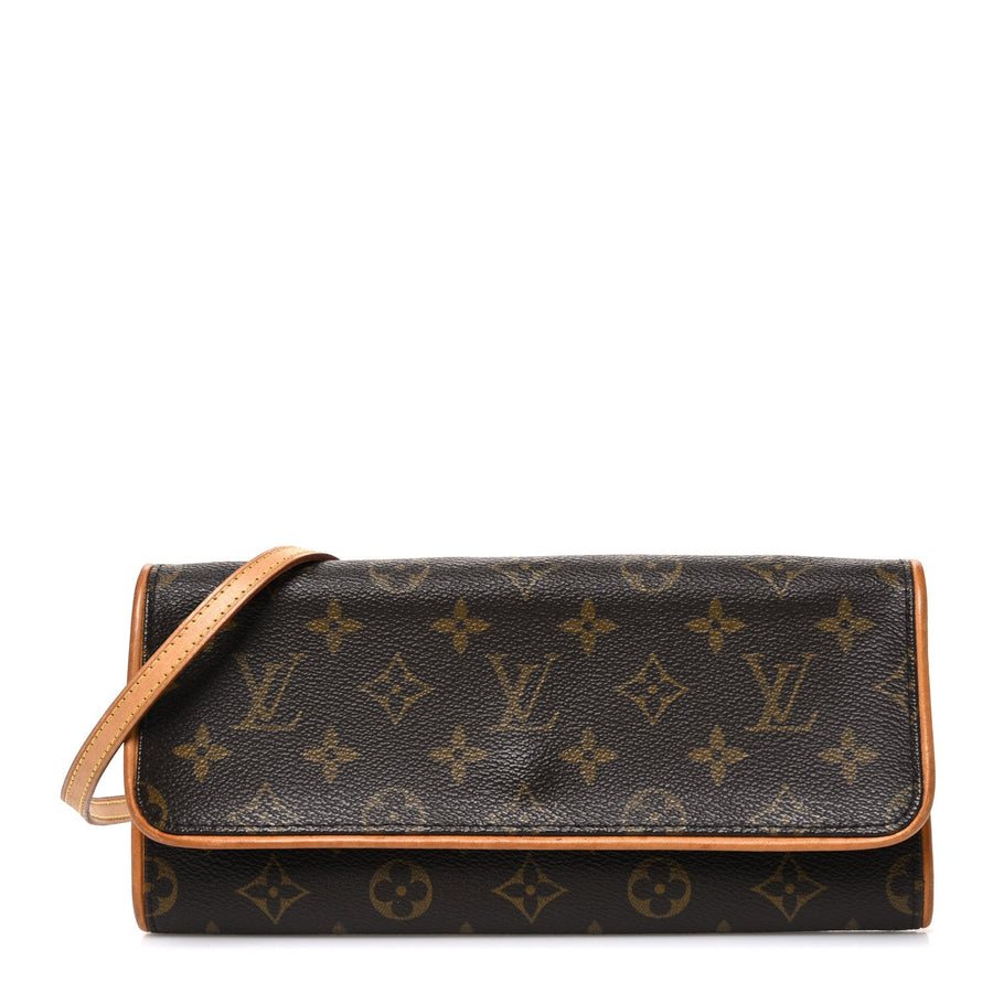 Louis Vuitton Pochette Twin Gm