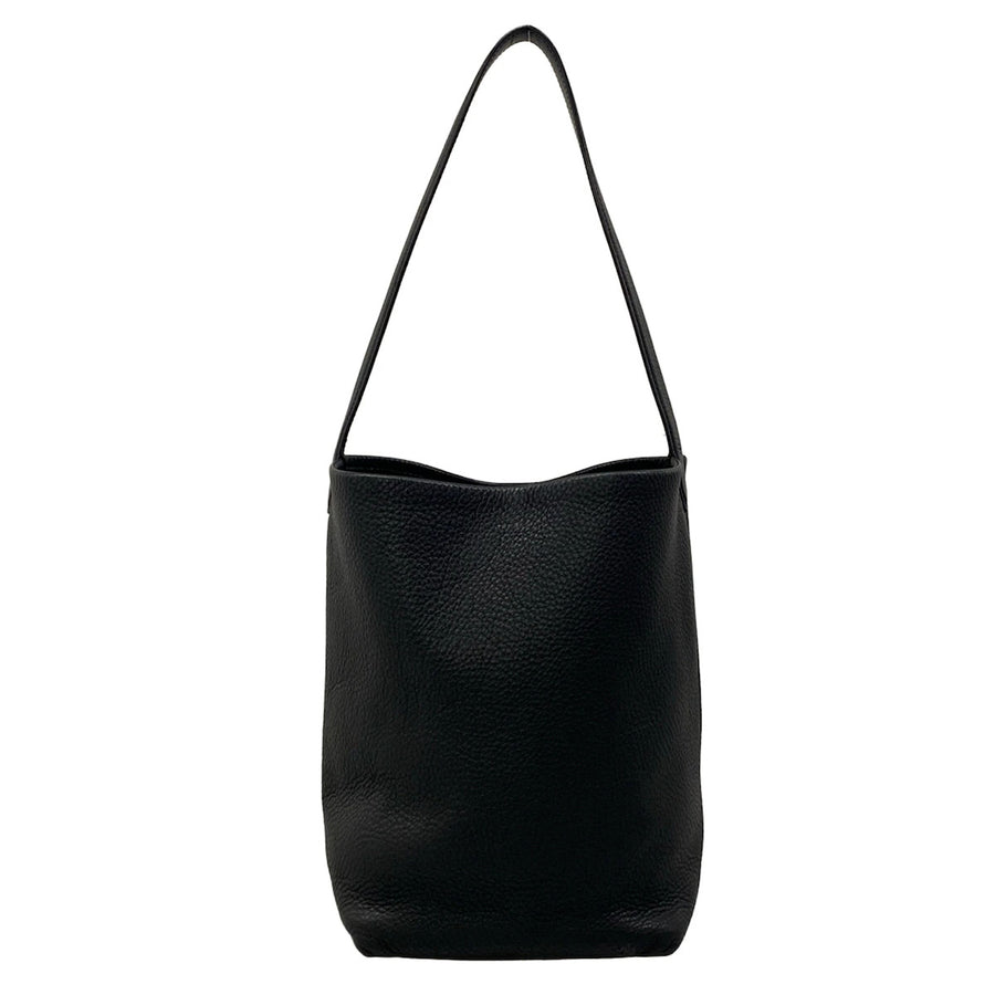 The Row Medium N/S Park Tote Black
