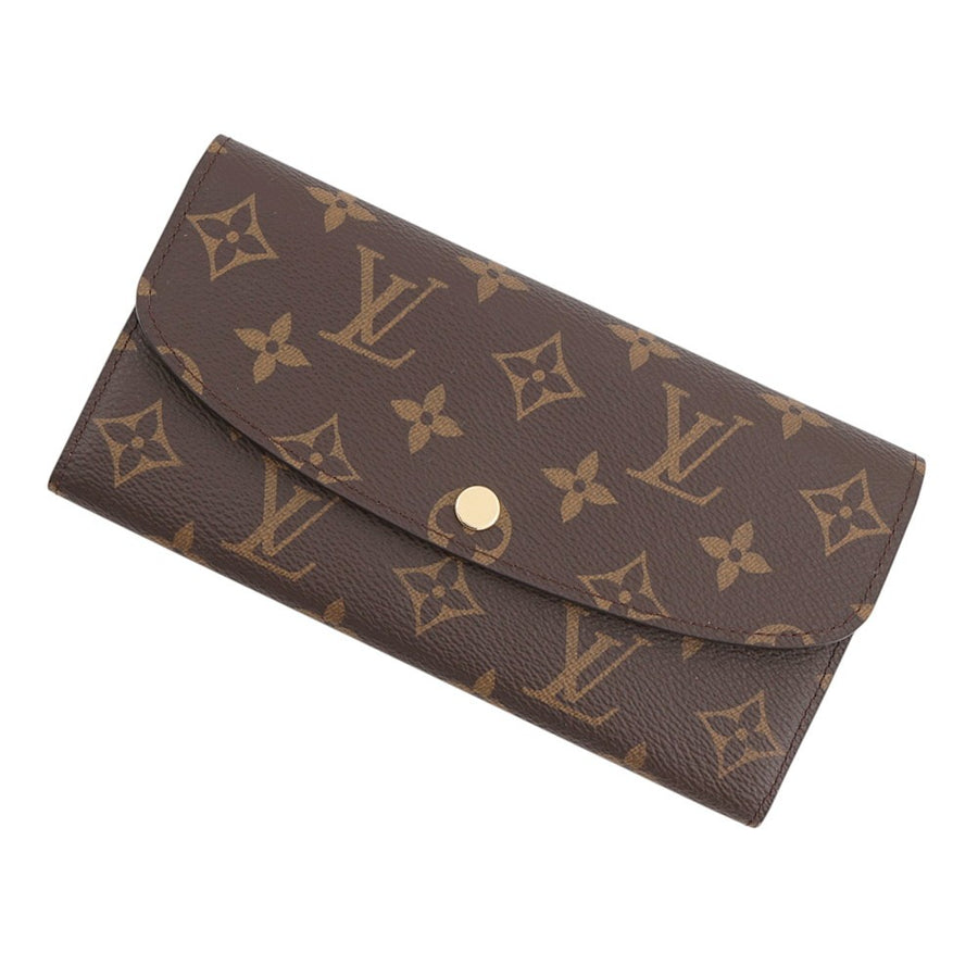 Louis Vuitton Portefeuille Emily Fuchsia