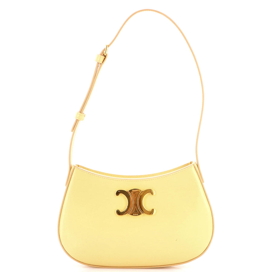 Celine Triomphe Tilly Bag Smooth