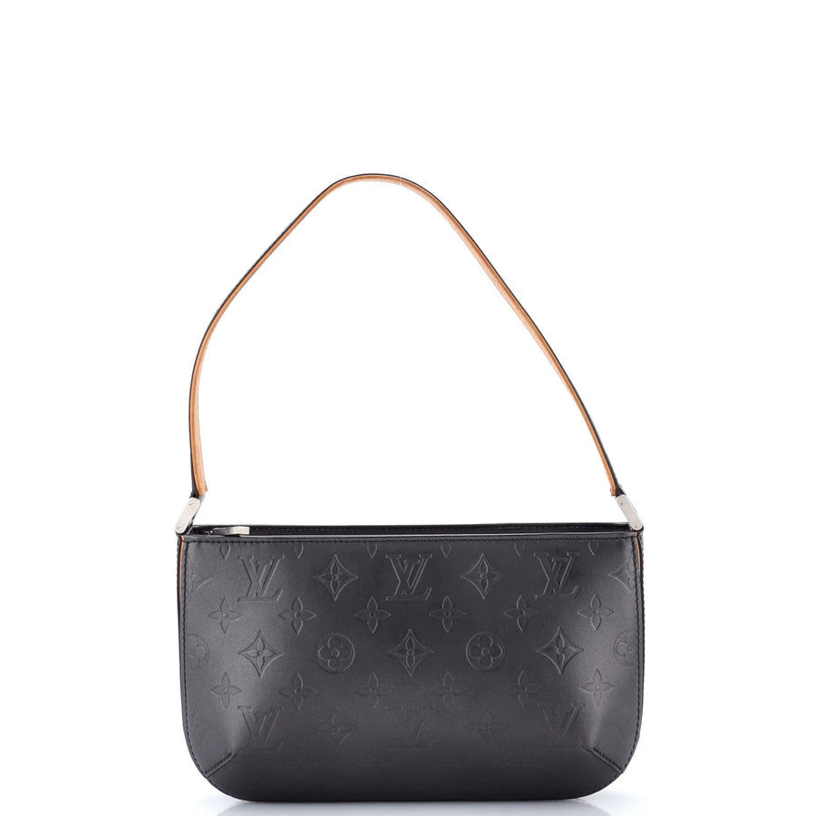Louis Vuitton Mat Fowler Handbag Vernis
