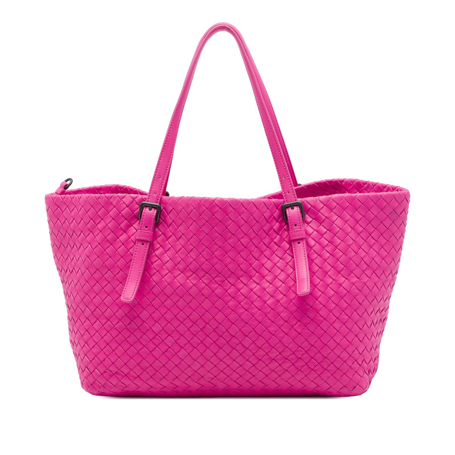 Bottega Veneta Medium Nappa Intrecciato