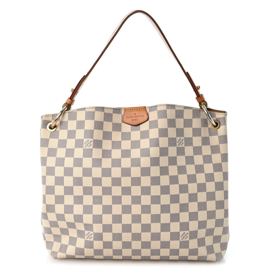 Louis Vuitton Damier Azur Graceful Pm