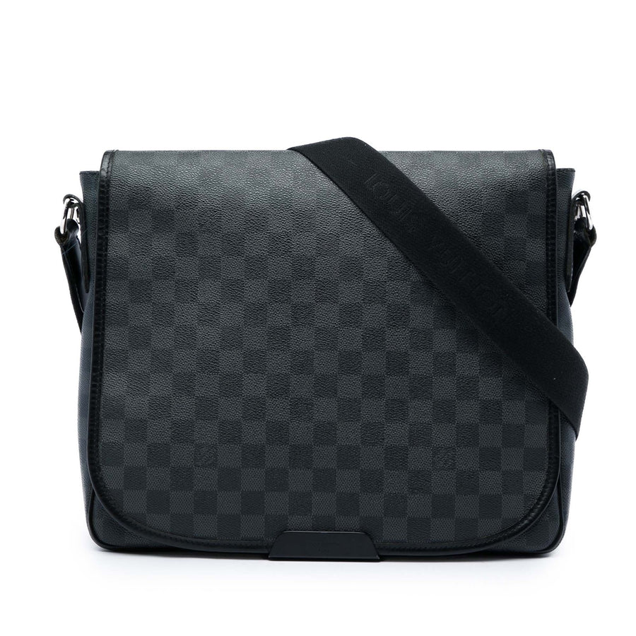 Louis Vuitton Damier Graphite Renzo Pre-