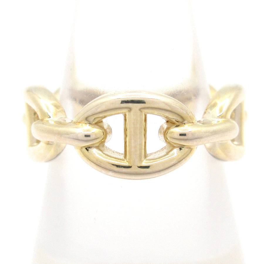 Hermes Chene Dunkle Anchene Pm Silver