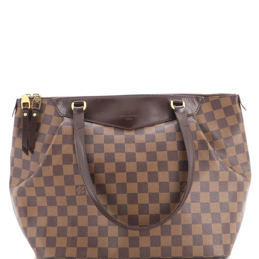 Louis Vuitton Westminster Handbag Damier